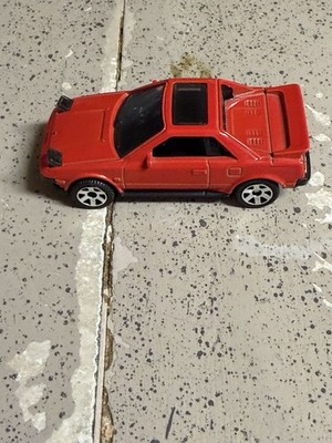 Matchbox 1984 Toyota MR2