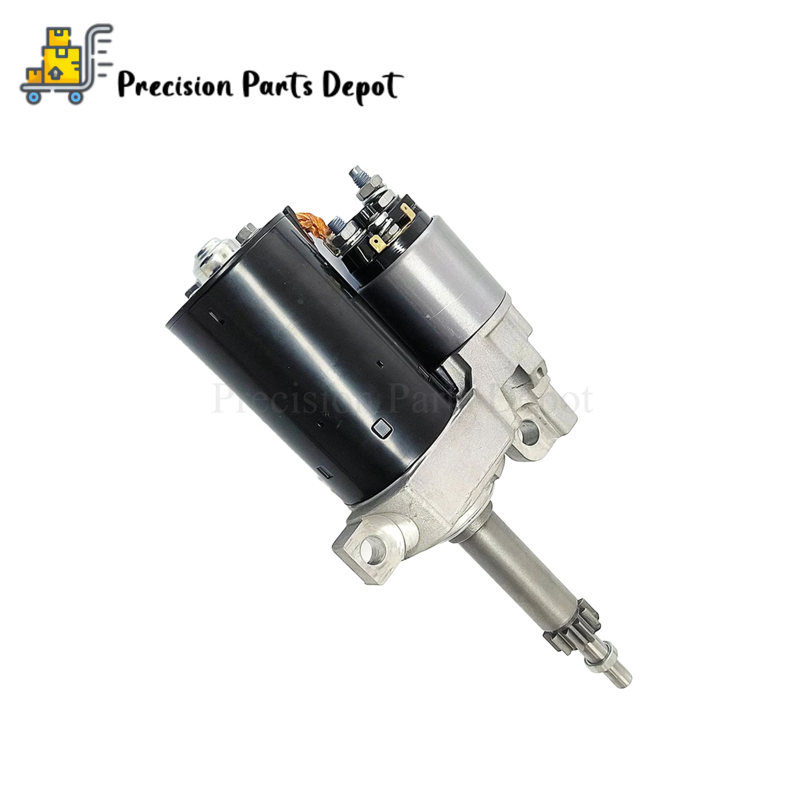 For McLaren 650 570S 720S MP4 3.8L V8 M838T M840T Engine 11F0133CP Starter Motor