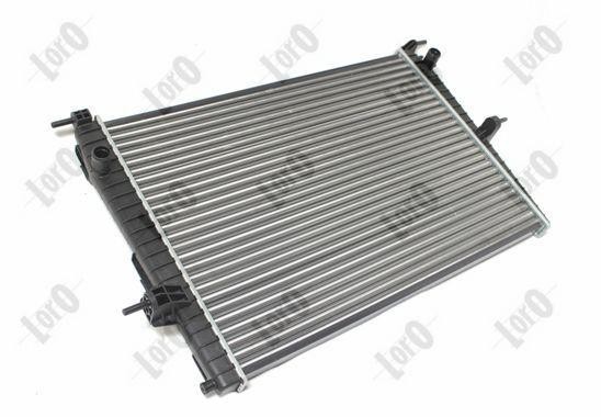 ABAKUS Engine Radiator Motor Cooling 042-017-0053 For Renault