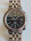 Vintage Unisex?? Titanium 100M Timex Watch