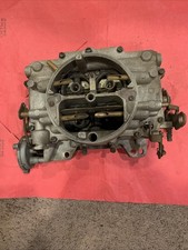 Carter Afb 3721sb K3 4 Bbl Carburetor 327 300hp 1964 Corvette Parts Or Rebuild