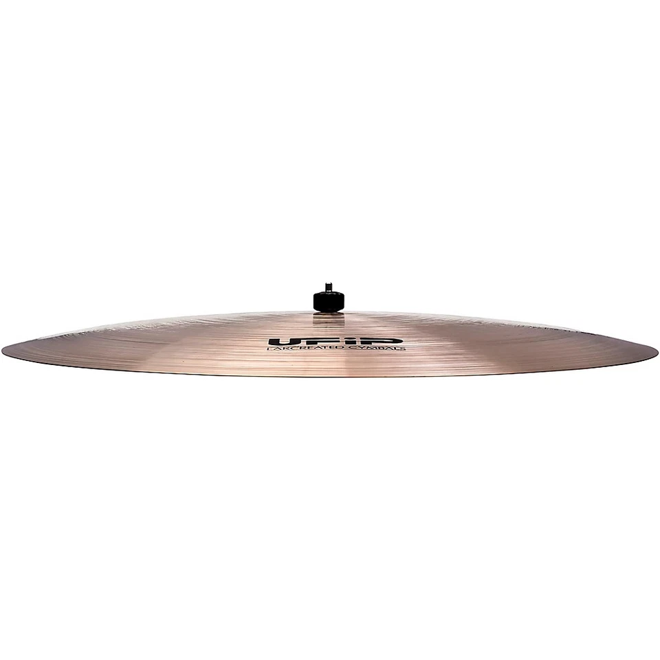 UFIP Experience Series Flat Ride Cymbal 20 in. - Image 2 of 2