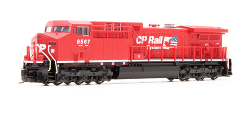 Kato 176-7212 gebrauchte Diesellok AC4400CW CP Rail #9567 | Zustand: Used