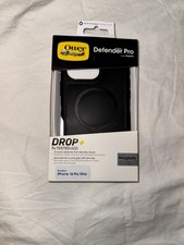 OtterBox Defender Pro MagSafe Case Black for iPhone 16 Pro Max Shockproof