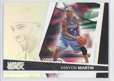 2005-06 Topps Luxury Box Tier Reserved 363/430 Kenyon Martin #6 0q0