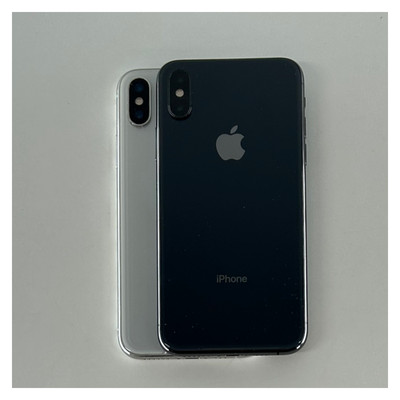 Apple iPhone X/XS 64GB/256GB - Unlocked - Space Gray/Silver - Free Shipping