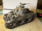 21st Century Toys, U.S. Sherman Tank w/ 2 Figures, 1/32