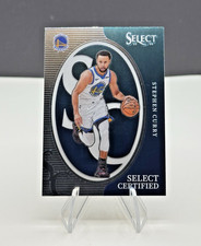 2023-24 Panini Select - Stephen Curry Select Certified #4  Golden State Warriors