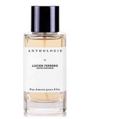 Lucien Ferrero Par Amour Pour Elle eau de parfum 100 ml nuevo