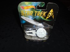 Hot Wheels Star Trek U.S.S. Enterprise NCC-1701