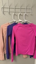 Athletic Wear Shirts 3-set