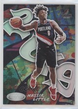 2019-20 Certified 2019 Nassir Little #8 5i2