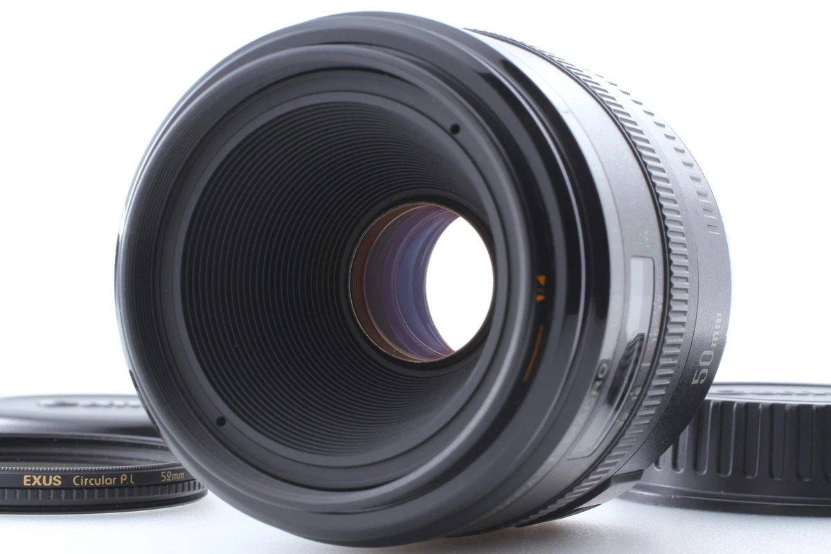 Canon 50mm f/2.5 Camera Lenses for sale | eBay