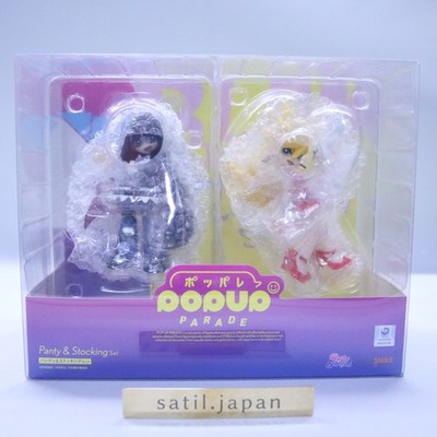 [NEW] POP UP PARADE Panty & Stocking with Garterbelt Panty & Stocking Figure