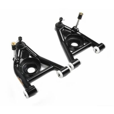 Global West FTA-93L Coil Spring Tubular Lower Control Arms For Ford Mustang NEW