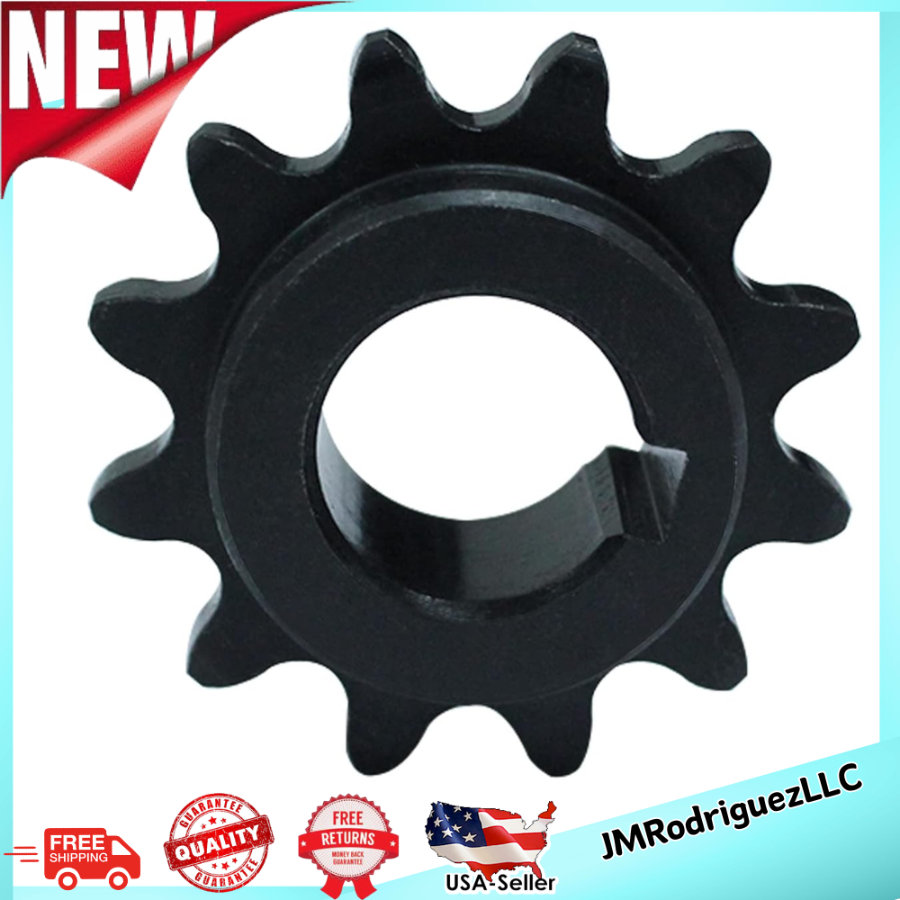 Torque Converter Sprocket 5/8'' 12T 428 Chain For Go Kart Mini Bike USA