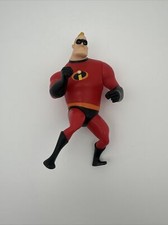 MR. INCREDIBLE Disney Pixar McDonalds The Incredibles 6In Action Figure  105