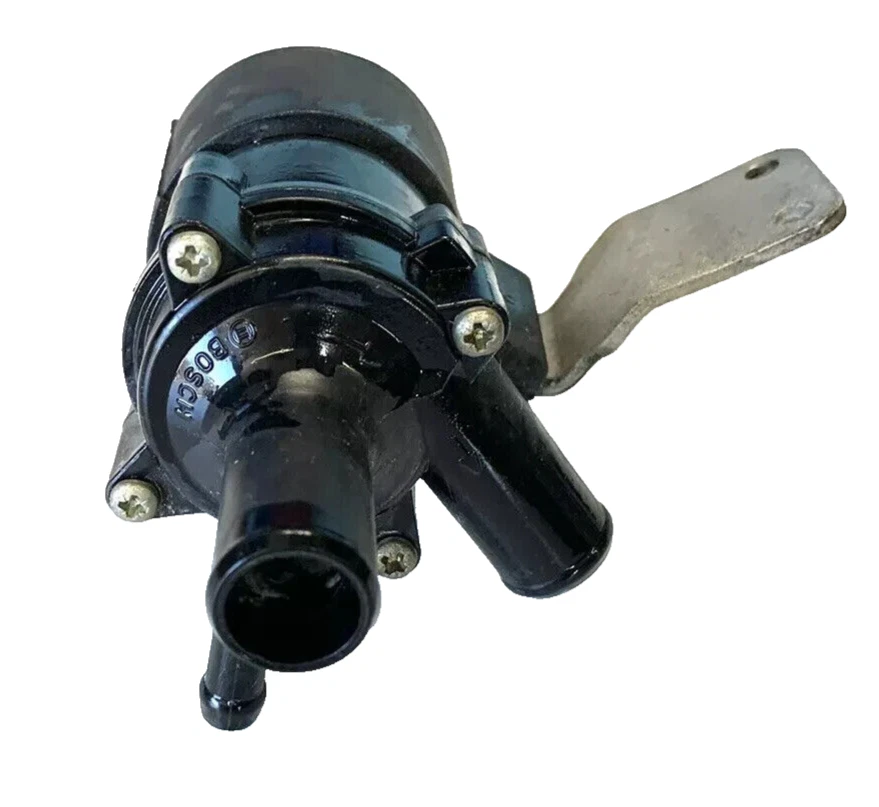 梅赛德斯挡风玻璃洗衣机加热循环泵原始设备制造商 CLK320 98-03 — 第 2/4 张图片