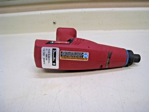 Desoutter ELB8-670-P Brushless Speed Control Precision Battery Fastening Tool - Afbeelding 6 van 9