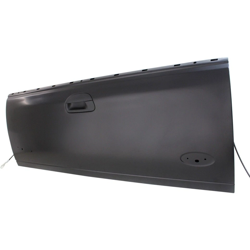 Nuevo conjunto de puerta trasera Styleside sin bloqueo para F-250 Super Duty FO1900121 Foto 3 de 4