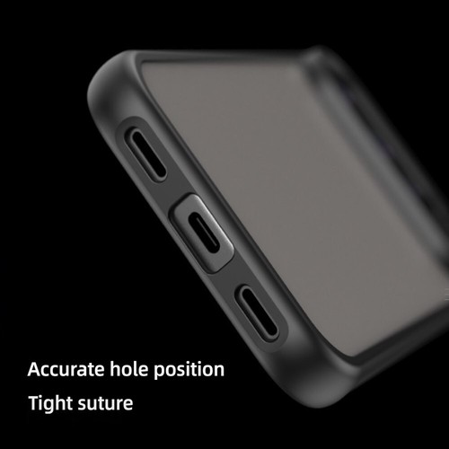 Full Impact Protective Non-Slip Shielding Matte TPU Case for Google Pixel 10 Pro - 第 4/14 張圖片