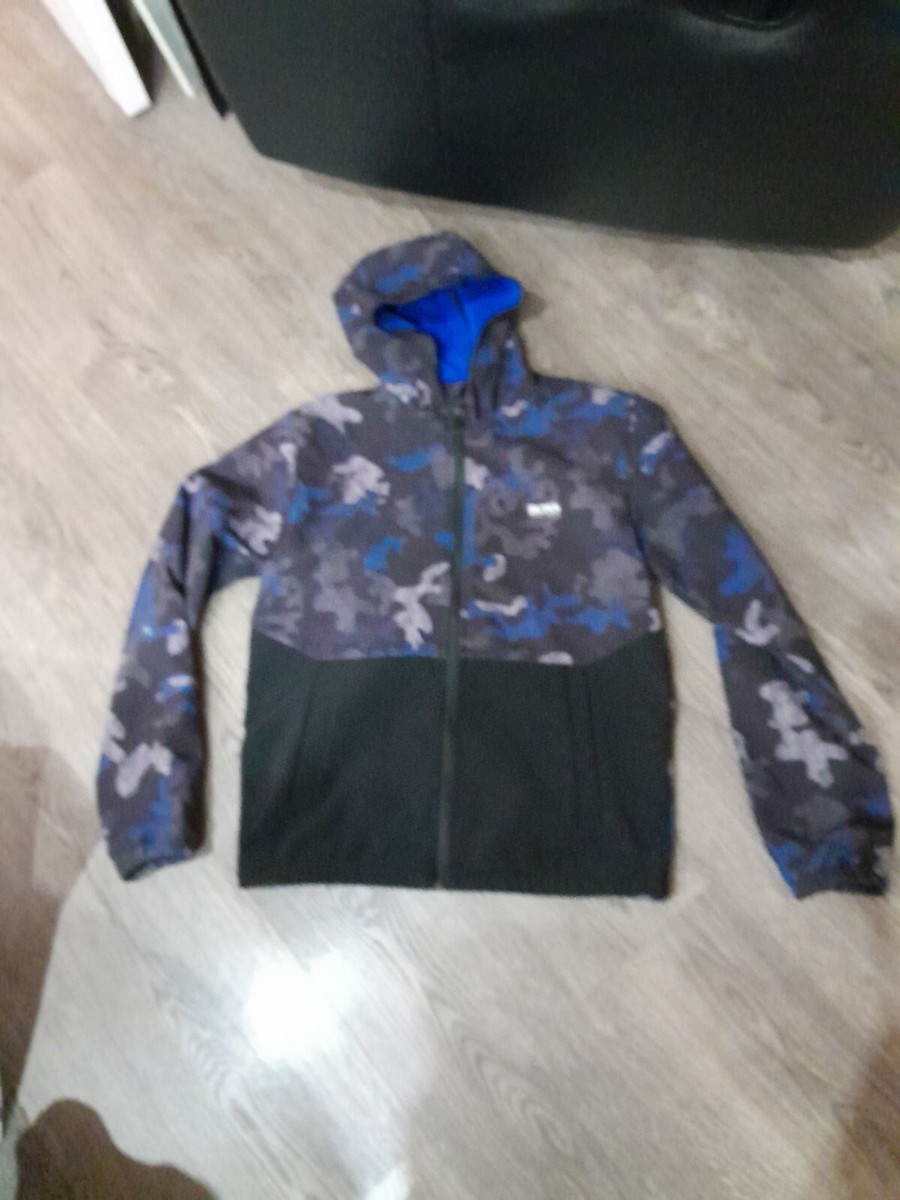 Boys boss windbreaker sales