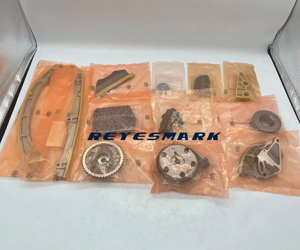 Timing Chain Kit VVT Sprocket Set for Honda Accord CR-V Acura 2008-2015 2.4L I4 - Imagem 2 de 4