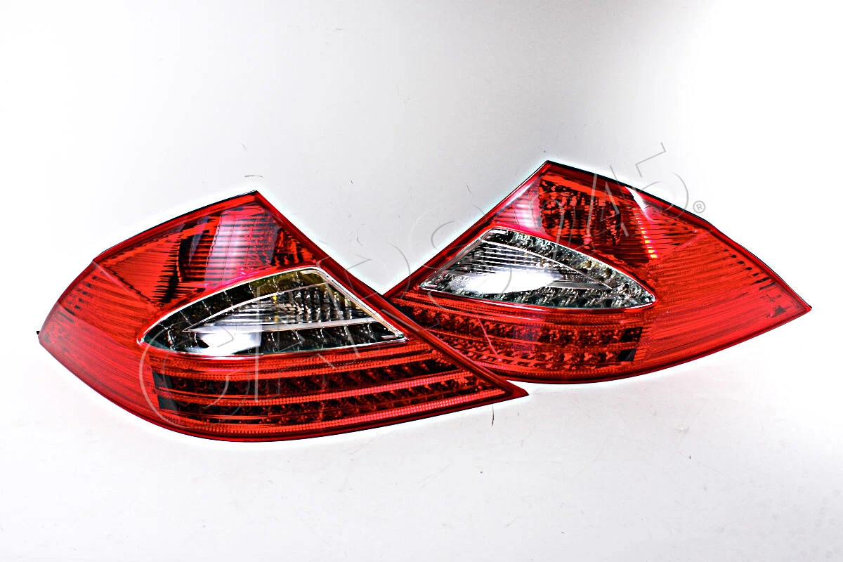 Mercedes Cls Led Tail Lights Upgrade Shelly Lighting