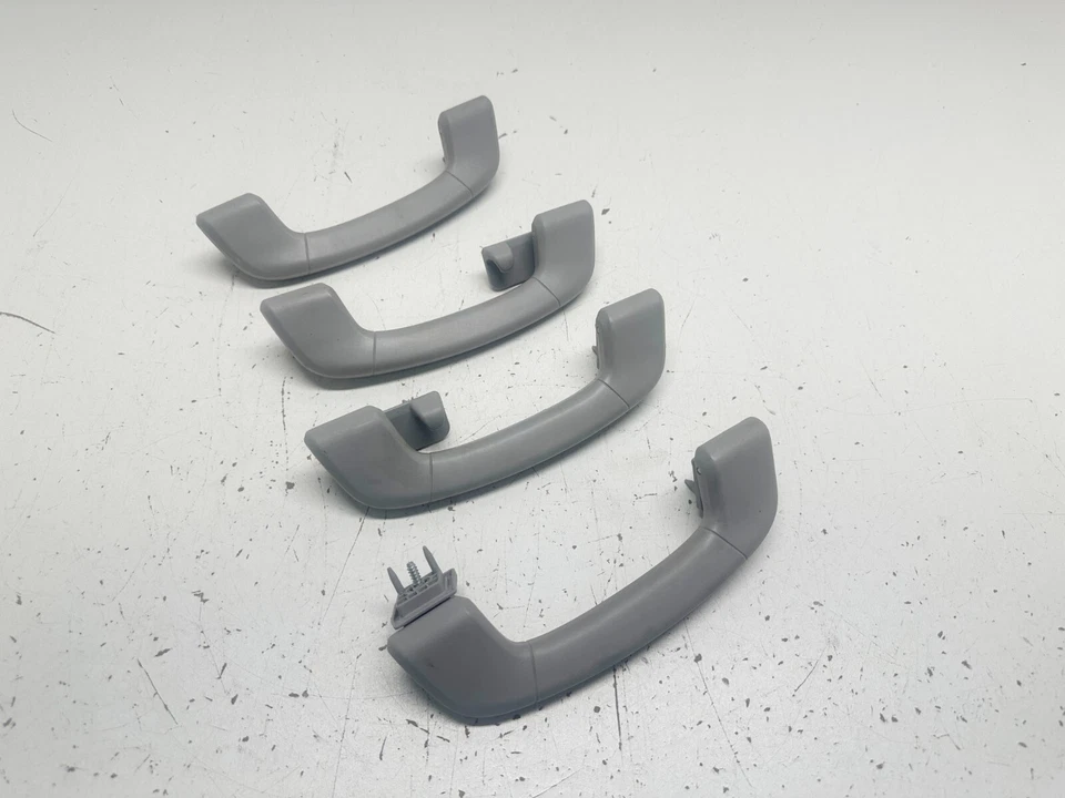 H30816 2010-2015 BMW 535i GT 550i GT FRONT/REAR INTERIOR ROOF GRAB HANDLE SET Foto 2 de 4