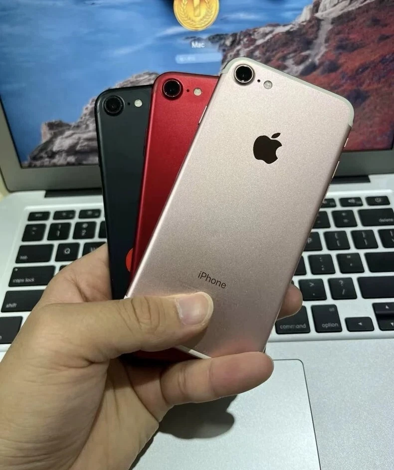 Apple iPhone 7 7 Plus - 32GB 128GB 256GB - ALL COLORS Unlocked AT&T T-Mobile - Image 2 of 4