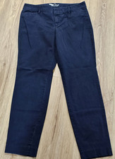 Old Navy Ankle Pants Women's Size 6 Navy Blue The/Le Pixie Pants