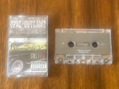 2PAC+Outlawz / Still I Rise 2枚組アナログレコード 2Pac, Outlawz - Still I Rise - Amazon.com Music