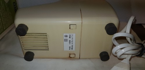 Unkaputtbares Grundgerät,Jupite Motor) für Getreidemühle,Fleischwolf.unsw .70er - Bild 4 von 4