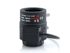 Aida CS4K-3611V 4K Varifocal 3.6mm-11mm Auto-DC Iris CS Mount Lens