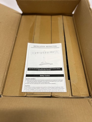 Free Standing Duel Monitor - Picture 4 of 9