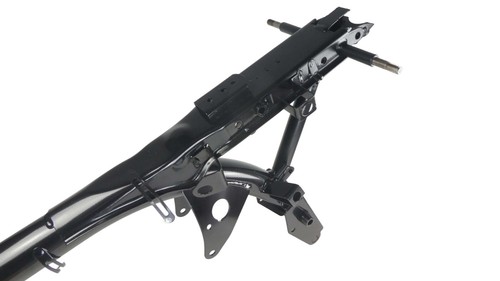 Monkey Frame Replika długiej wersji Skyteam Monkey Honda Z50 J2 i inne ramki - Zdjęcie 6 z 8