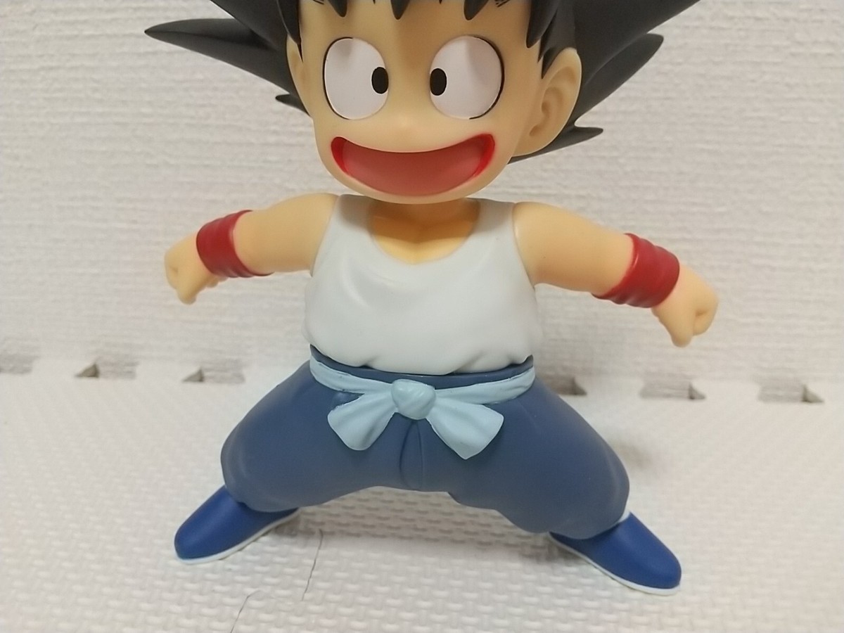 Figurine Kid Goku Banpresto – Son Gokou Petit – PVC – Ichiban Kuji – Neuve