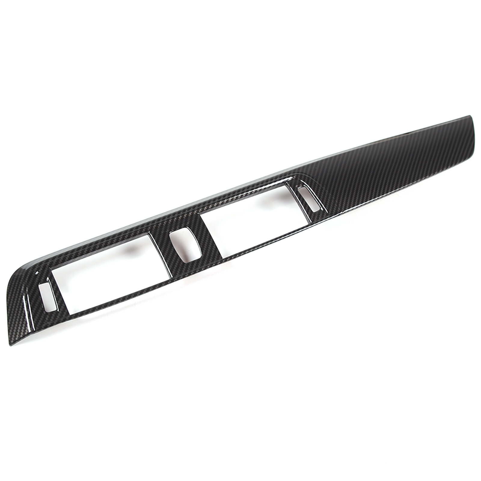 Cstar Carbon Gfk Splitter Flaps H Typ Passend Für BMW F20 F21 Vor LCI