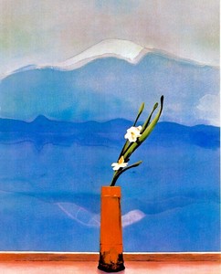 David Hockney Poster Art Print Mount Fuji Japan Icon Met Museum Art New York Ebay