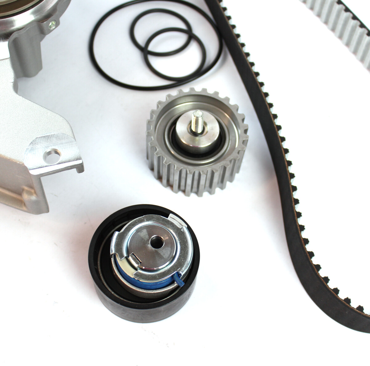 DAYCO KTBWP3390 water pump timing belt set timing belt for Fiat Ducato