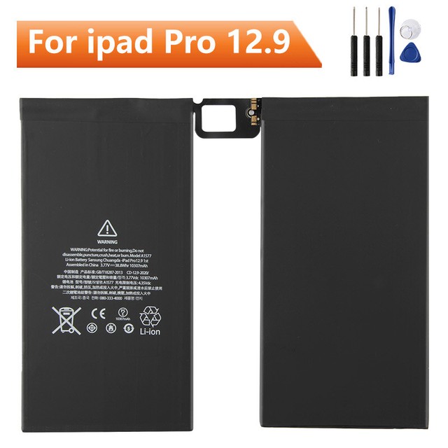 Ipad a1584 аккумулятор