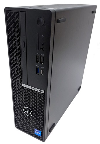 Dell OptiPlex 7090 SFF i7-11700 64GB RAM 512GB SSD NVMe NVIDIA T1000 Win 11 Pro