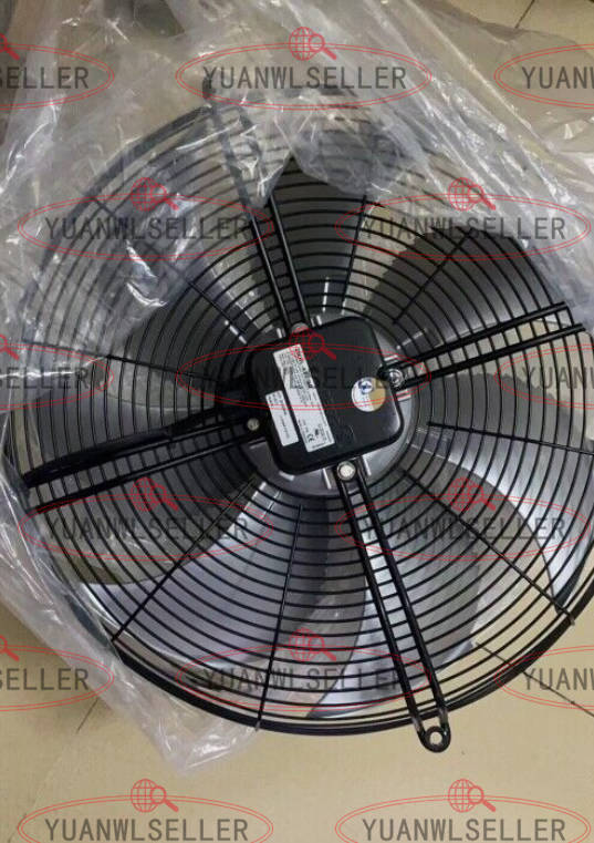 1PCS New ZIEHL-ABEGG FN050-4DK.4I.V7P1 230/400V Cooling Fan