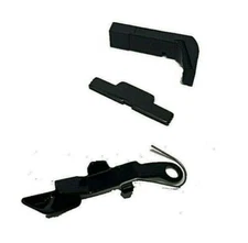 For Glock19/17 Extended Slide Release Ext Slide Stop Extended Mag Release Gen3