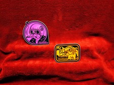 Wilson Effects Sticker Set