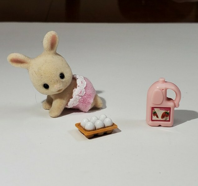 sylvanians ebay