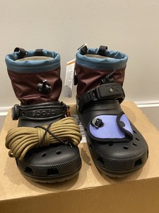 Crocs X Nicole Mclaughlin Clog Nicole Mclaughlin X Crocs Classic Clog