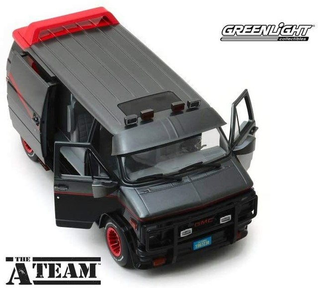 1983 gmc vandura cargo van