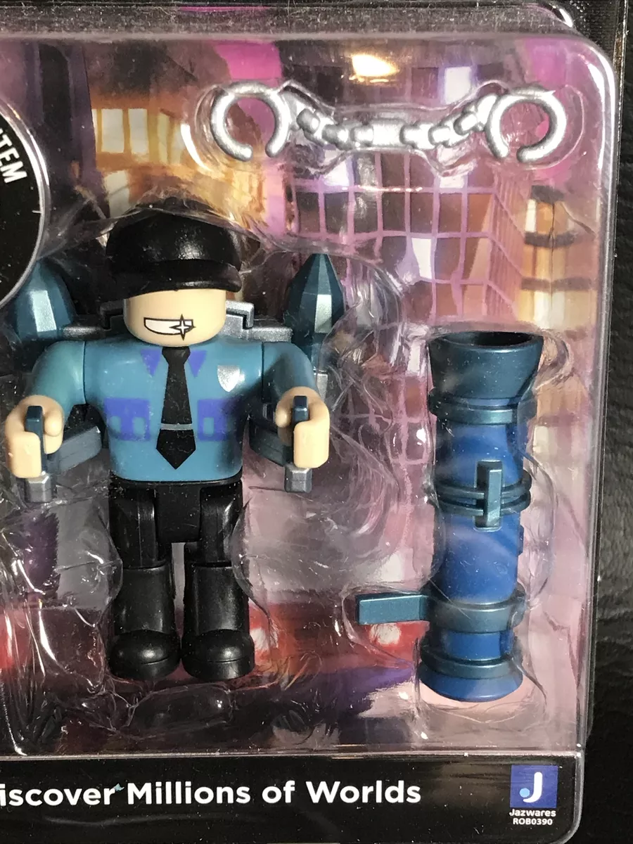 Roblox Jailbreak: Aerial Enforcer Action Figure 