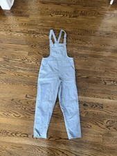 Aerie Corduroy Overalls